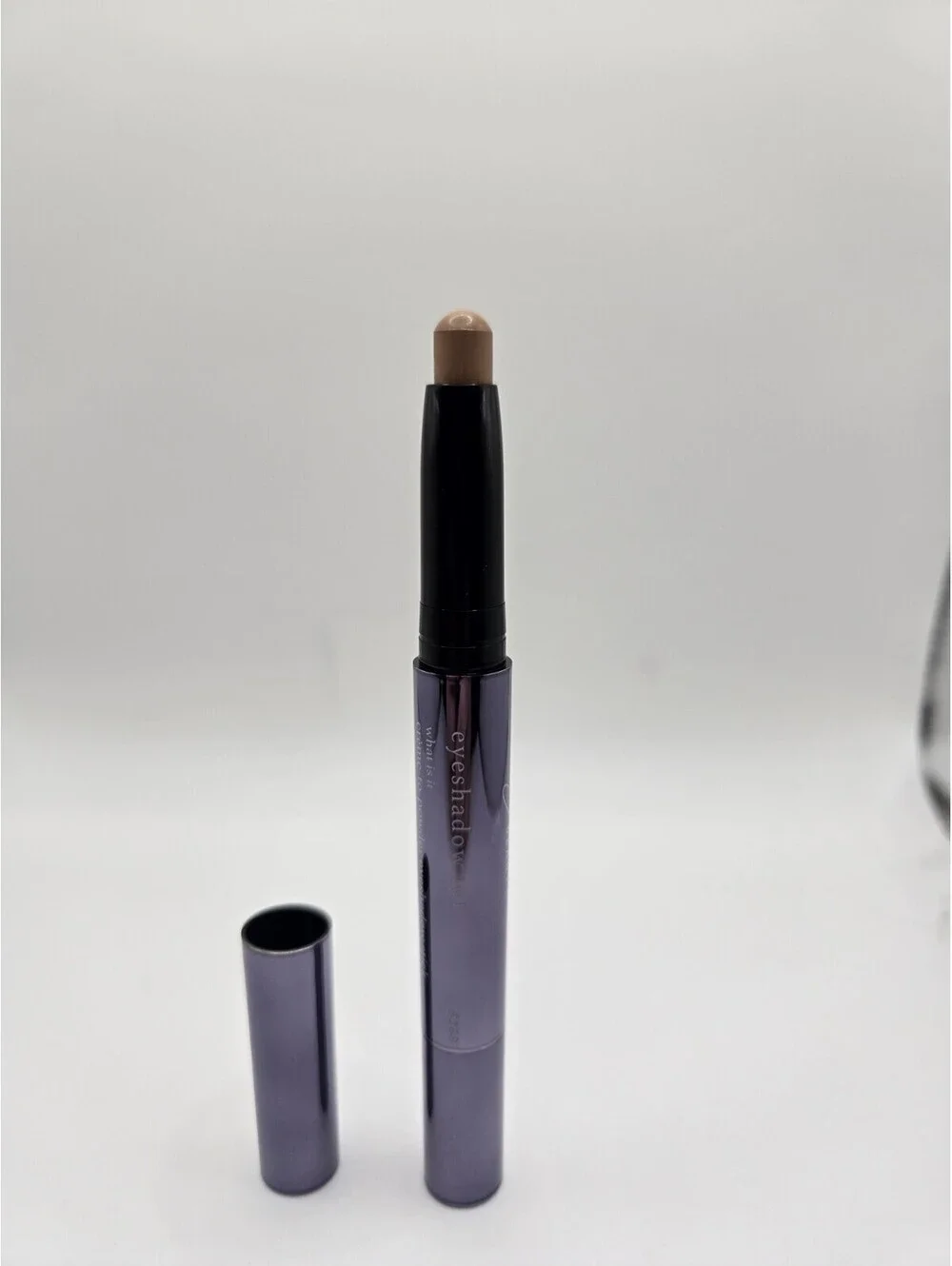 Julep Beauty Eyeshadow 101 Crème to Powder Eyeshadow Stick Hazelnut Matte- New